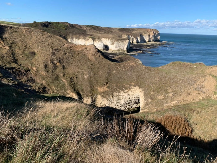 Flamorough and Bempton nearby